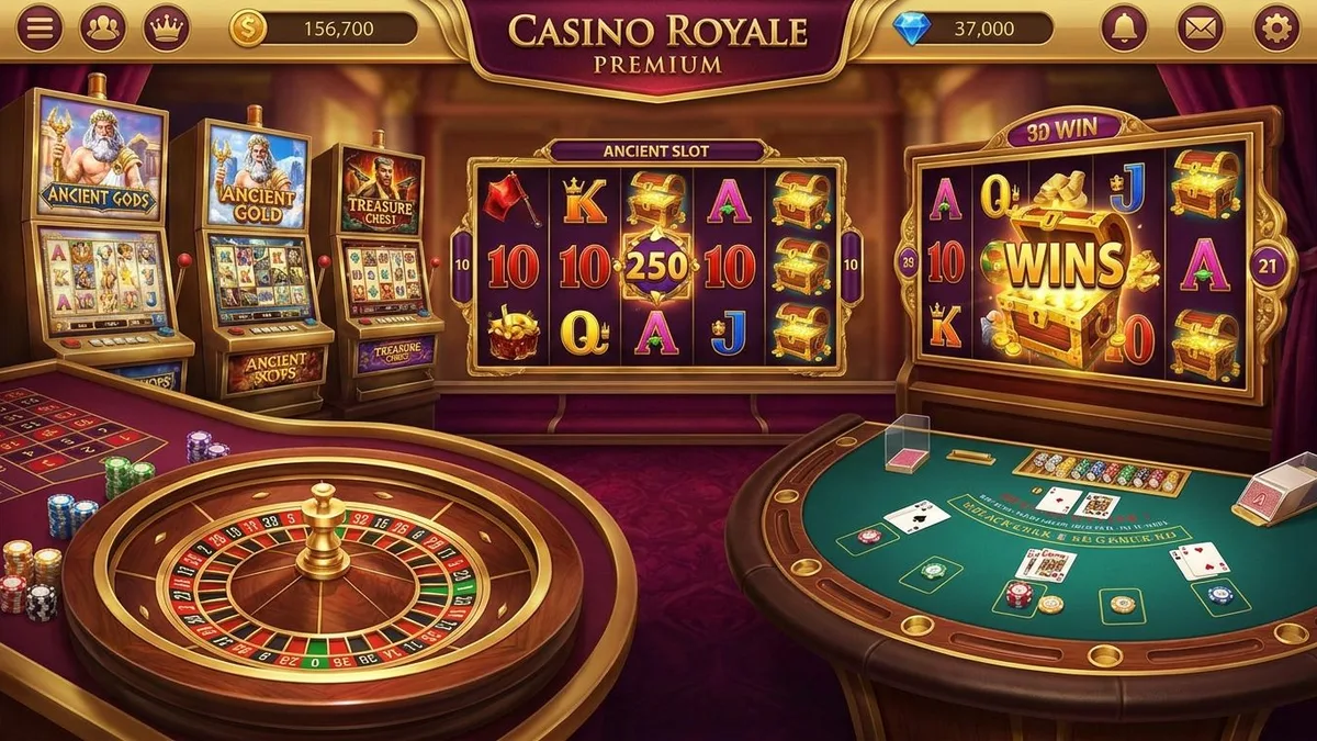 Giochi del casinò